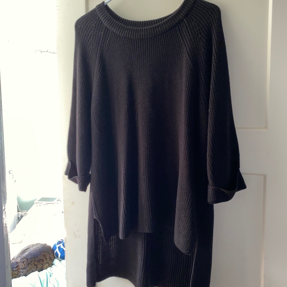 High Low Sweater